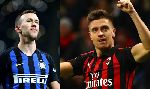 AC Milan vs Inter (2h30 18/3): Loạt con số biết nói derby thành Milan