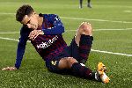 Coutinho thừa nhận tương lai bất ổn tại Barcelona