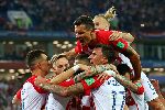 Lịch thi đấu vòng loại Euro 2020 bảng E: Croatia nhẹ gánh