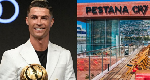 Ronaldo hành động đẹp chống Covid-19 Ronaldo hành động đẹp chống Covid-19