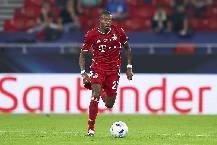 Alaba trở lại, Bayern Munich tự tin chinh phục Bundesliga và cúp C1 châu Âu