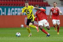Nhận định, soi kèo Mainz vs Dortmund, 0h30 ngày 17/3