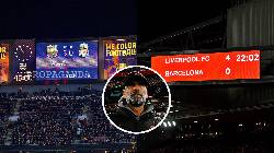Klopp: 'Thua 3-0 lượt đi, ai cũng nói chúng tôi chắc chắn bị Barca loại' Klopp: 'Thua 3-0 lượt đi, ai cũng nói chúng tôi chắc chắn bị Barca loại'