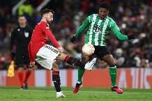 Nhận định, soi kèo Betis vs MU, 0h45 ngày 17/3 Nhận định, soi kèo Betis vs MU, 0h45 ngày 17/3