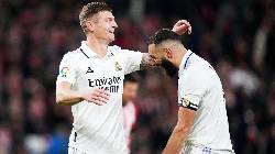Tin Real Madrid tối 15/3: Kroos chốt tương lai; Benzema sẵn sàng trở lại Tin Real Madrid tối 15/3: Kroos chốt tương lai; Benzema sẵn sàng trở lại