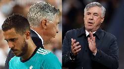 Tin Real sáng 15/3: Hazard xích mích với HLV; Lộ ứng viên thay thế Ancelotti Tin Real sáng 15/3: Hazard xích mích với HLV; Lộ ứng viên thay thế Ancelotti