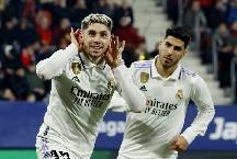 Soi kèo góc Osasuna vs Real Madrid, 22h15 ngày 16/3