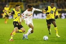 Nhận định, soi kèo RB Leipzig vs Borussia Dortmund, 0h30 ngày 16/3: Chủ nhà sa sút