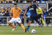 Nhận định Houston Dynamo vs San Jose Earthquake, 7h00 ngày 17/4