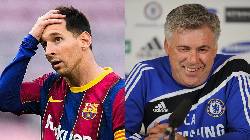 Bản tin tối 15/4: Ancelotti ‘xoáy’ Premier League; Barca khó đưa Messi trở lại Bản tin tối 15/4: Ancelotti ‘xoáy’ Premier League; Barca khó đưa Messi trở lại