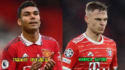 Top 5 tiền vệ phòng ngự hay nhất hiện tại: Casemiro chỉ đứng thứ 3 Top 5 tiền vệ phòng ngự hay nhất hiện tại: Casemiro chỉ đứng thứ 3