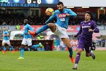 Nhận định Fiorentina vs Napoli, 17h30 ngày 16/5