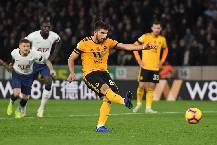Phân tích tỷ lệ hiệp 1 Tottenham vs Wolves, 20h05 ngày 16/5 Phân tích tỷ lệ hiệp 1 Tottenham vs Wolves, 20h05 ngày 16/5