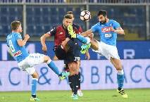 Nhận định, soi kèo Napoli vs Genoa, 20h ngày 15/5