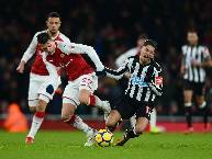 Soi kèo chẵn/ lẻ Newcastle vs Arsenal, 2h ngày 17/5