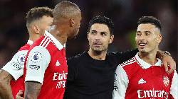 Huyền thoại Man United: 'Đứng thứ 2 là quá đủ cho Arsenal' Huyền thoại Man United: 'Đứng thứ 2 là quá đủ cho Arsenal'