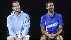 Djokovic và Murray ngưng hợp tác sau 6 tháng gắn bó Djokovic và Murray ngưng hợp tác sau 6 tháng gắn bó