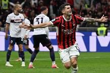 Link xem trực tiếp AC Milan vs Bologna, chung kết Cúp Quốc gia Italia 2h ngày 15/5 Link xem trực tiếp AC Milan vs Bologna, chung kết Cúp Quốc gia Italia 2h ngày 15/5