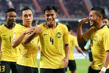 Malaysia công bố danh sách đối đầu gặp tuyển Việt Nam Malaysia công bố danh sách đối đầu gặp tuyển Việt Nam