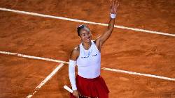 Tay vợt Trung Quốc thắng sốc Sabalenka, gặp Gauff ở bán kết Rome Masters Tay vợt Trung Quốc thắng sốc Sabalenka, gặp Gauff ở bán kết Rome Masters
