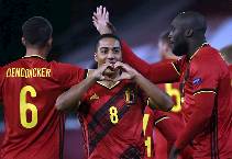 Biến động tỷ lệ kèo Đan Mạch vs Bỉ, 23h ngày 17/6