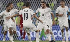 Mèo tiên tri dự đoán Italia vs Thụy Sĩ, 2h ngày 17/6