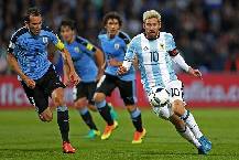 Phân tích kèo hiệp 1 Argentina vs Uruguay, 7h00 ngày 19/6