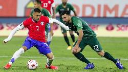 Phân tích kèo hiệp 1 Chile vs Bolivia, 4h ngày 19/6