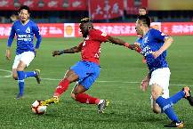 Phân tích kèo hiệp 1 Guangzhou City vs Henan, 18h30 ngày 15/6 Phân tích kèo hiệp 1 Guangzhou City vs Henan, 18h30 ngày 15/6