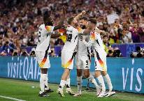 Đội tuyển Đức đại thắng Scotland trong trận khai mạc Euro 2024