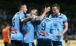 Nhận định Sydney vs Wellington Phoenix, 16h30 ngày 17/7