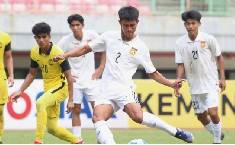 Link xem trực tiếp U19 Malaysia vs U19 Lào, 20h ngày 15/7