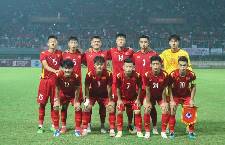 Link xem trực tiếp U19 Việt Nam vs U19 Thái Lan, 15h30 ngày 15/7