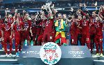 Vượt MU, Liverpool lập kỷ lục về số danh hiệu tại nước Anh Vượt MU, Liverpool lập kỷ lục về số danh hiệu tại nước Anh