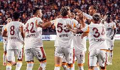 Kèo vàng bóng đá Galatasaray vs Fatih Karagumruk, 01h30 ngày 16/8: Không thể ngăn cản