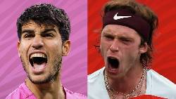 Nhận định tennis Alcaraz vs Rublev, Tứ kết Cincinnati Open - 2h00 ngày 16/8