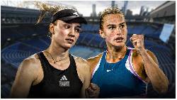 Nhận định tennis Sabalenka vs Rybakina, Tứ kết Cincinnati Open - 23h30 ngày 15/8