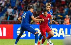 Kèo thẻ phạt Singapore vs Thái Lan 20h00 ngày 15/08: Lối chơi rát