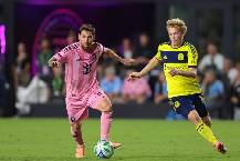 Nhận định bóng đá Nashville vs Inter Miami, 07h30 ngày 16/08: Điểm tựa sân nhà