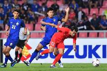 Nhận định bóng đá Singapore vs Thái Lan, 20h00 ngày 15/08: Đánh chiếm Jalan Besar
