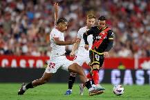 Soi kèo góc Sevilla vs Vallecano, 02h30 ngày 16/08