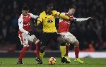 Kết quả Ngoại hạng Anh vòng 5: Watford vs Arsenal, 22h30 ngày 15/9