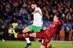 Phân tích tỷ lệ AS Roma vs Sassuolo, 23h ngày 15/9