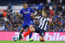 Phân tích kèo hiệp 1 Cruz Azul vs Monterrey, 9h ngày 17/9 Phân tích kèo hiệp 1 Cruz Azul vs Monterrey, 9h ngày 17/9