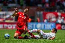 Soi kèo phạt góc Club Tijuana vs Toluca, 10h10 ngày 16/9