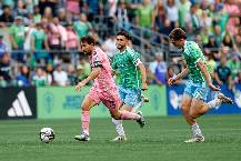 Nhận định, soi kèo Inter Miami vs Seattle Sounders, 6h30 ngày 17/9: Điểm tựa sân nhà