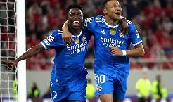 Kèo thẻ phạt Elche vs Real Madrid 02h00 ngày 15/09
