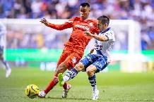 Nhận định bóng đá Puebla vs Toluca, 08h00 ngày 16/09: Khách lấn chủ