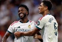 Soi kèo góc Elche vs Real Madrid, 02h30 ngày 16/09