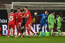 Nhận định, soi kèo Union Berlin vs Wolfsburg, 20h30 ngày 16/10
